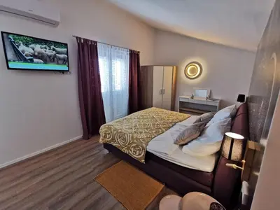Tlocrt objekta Villa Sundowner