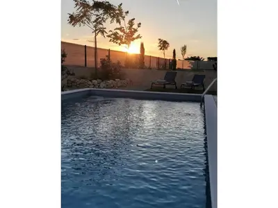 Tlocrt objekta Villa Sundowner