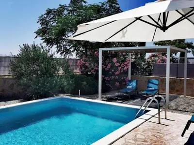 Tlocrt objekta Villa Sundowner