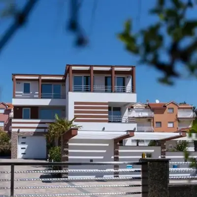 Nice Apartment In Vodice With Wifi