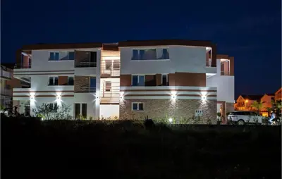 Zgrada u kojoj se nalazi apartman