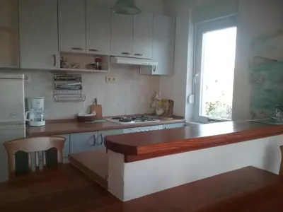 Kuhinja ili čajna kuhinja u objektu Charlie Apartments