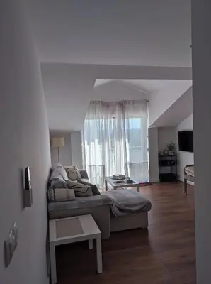 TV i/ili zabavni centar u objektu Charlie Apartments