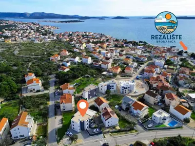 Priroda u blizini apartmana