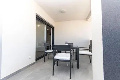 Tlocrt objekta Apartment Kokic