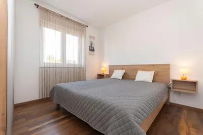 Krevet ili kreveti u jedinici u objektu Apartment Kokic