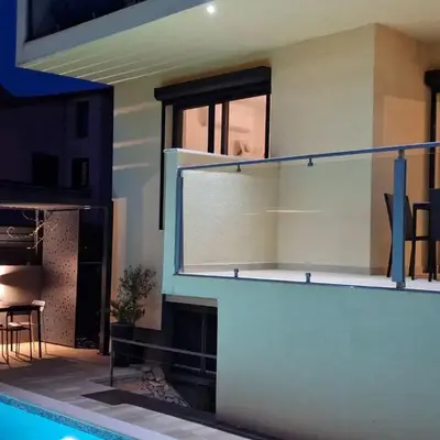 Two Bedroom apartment with Terrace Cvita A2