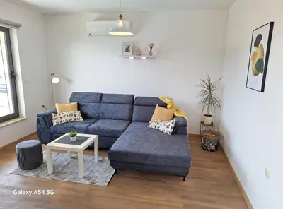 Prostor za sjedenje u objektu