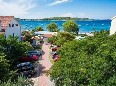 Priroda u blizini apartmana