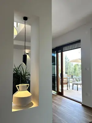 Tlocrt objekta Villa 059 Brodarica