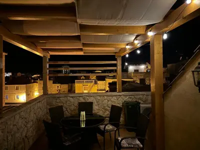 Prostor za sjedenje u objektu