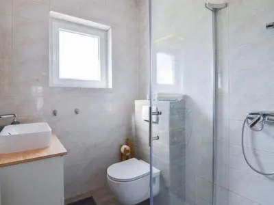 Kupaonica u objektu Apartment Vransko