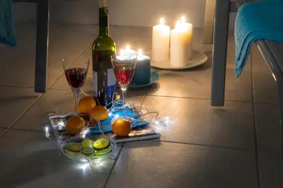 Pića u objektu Villa My Sunshine Star