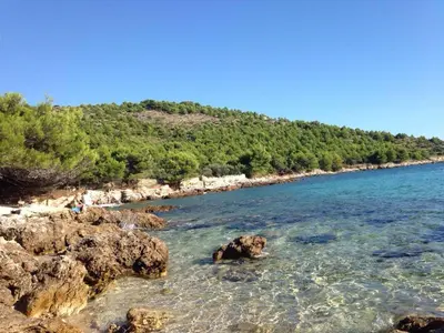 Priroda u blizini vila
