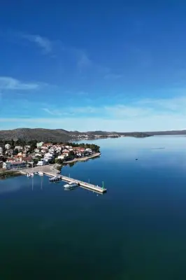 Priroda u blizini vikendica