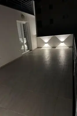 Tlocrt objekta Apartment Bella Casa Srima Premium by Interhome