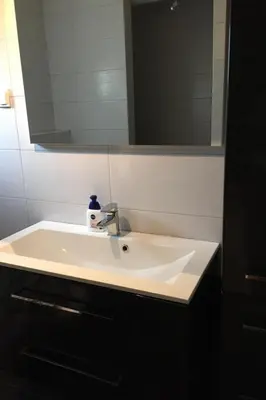 Kupaonica u objektu Apartment Bella Casa Srima Comfort by Interhome