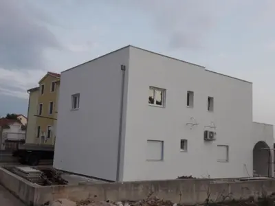 Zgrada u kojoj se nalazi apartman