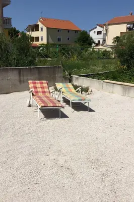 Tlocrt objekta Apartment Bella Casa Srima Comfort by Interhome
