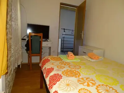 Krevet ili kreveti u jedinici u objektu Holiday Home Landhaus Kostela by Interhome