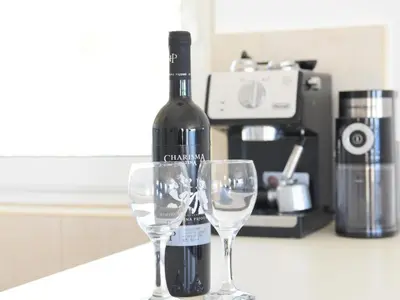 Sadržaji za pripremu kave/čaja u objektu Apartment Villa Luger 2- OG by Interhome