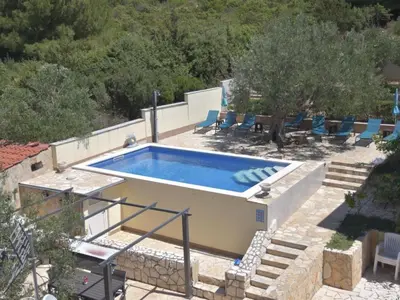 Bazen u objektu Apartment Villa Luger 2- OG by Interhome ili u blizini