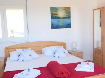Krevet ili kreveti u jedinici u objektu Apartment Villa Luger 2- OG by Interhome