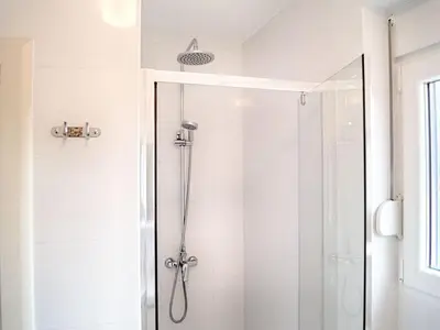 Kupaonica u objektu Apartment Villa Luger 1- OG by Interhome