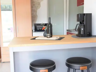 Kuhinja ili čajna kuhinja u objektu Apartment Garten Bungalow by Interhome