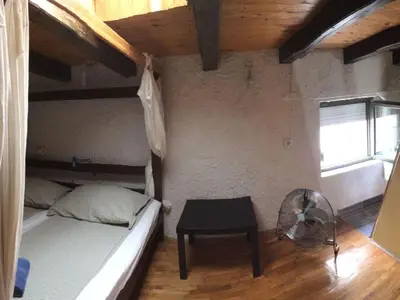 Krevet ili kreveti u jedinici u objektu Apartment Sommersprosse-terase by Interhome
