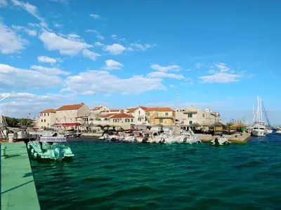Priroda u blizini apartmana