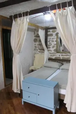Krevet ili kreveti u jedinici u objektu Apartment Lieber Hiemell 2 by Interhome