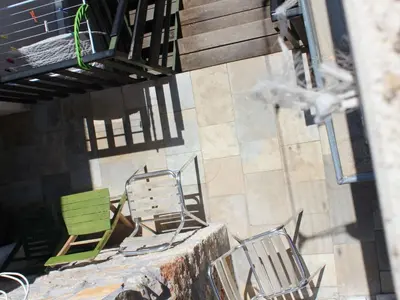 Tlocrt objekta Apartment Lieber Hiemell 2 by Interhome