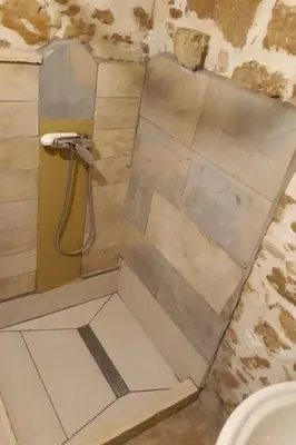 Kupaonica u objektu Apartment Lieber Hiemell 2 by Interhome