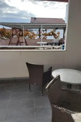 Balkon ili terasa u objektu Apartment EDEN by Interhome