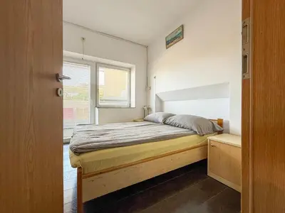 Krevet ili kreveti u jedinici u objektu Apartment EDEN by Interhome