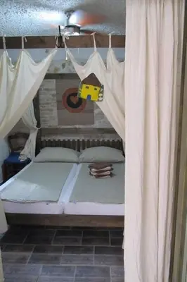 Krevet ili kreveti u jedinici u objektu Apartment Fischer Fritz 2 by Interhome