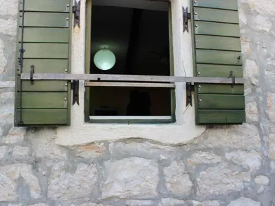 Zgrada u kojoj se nalazi apartman