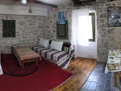 Prostor za sjedenje u objektu