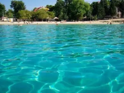 Priroda u blizini apartmana