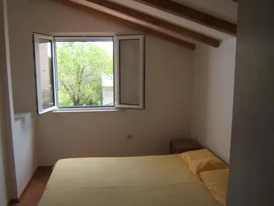 Krevet ili kreveti u jedinici u objektu Apartment Gemütliche Ferienwohnung Emil by Interhome