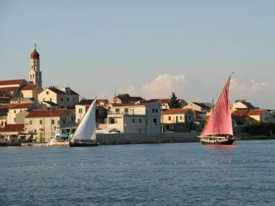 Priroda u blizini apartmana