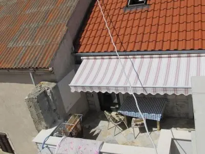 Zgrada u kojoj se nalazi apartman