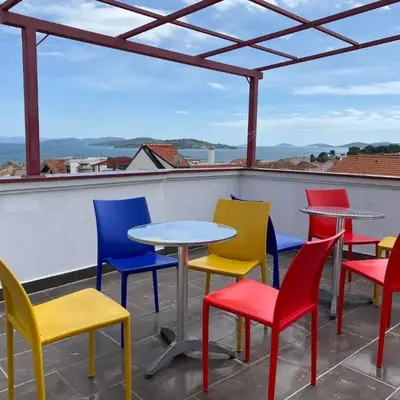 Apartment in Vodice mit Terrasse by Interhome