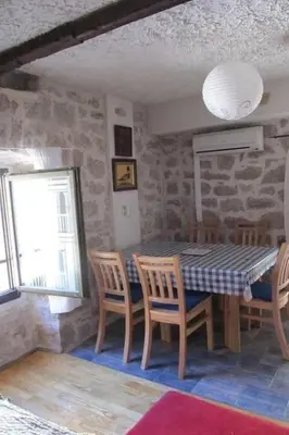 Prostor za sjedenje u objektu