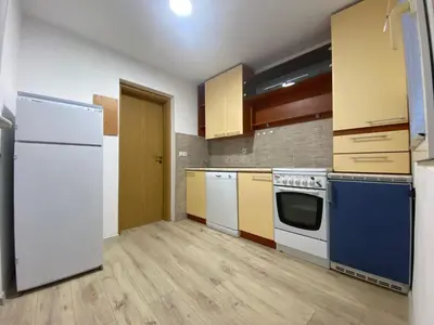 Kuhinja ili čajna kuhinja u objektu Apartment Capo by Interhome