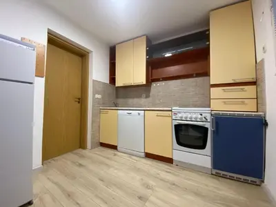 Kuhinja ili čajna kuhinja u objektu Apartment Capo by Interhome