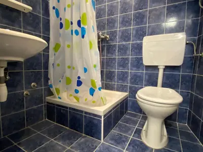 Kupaonica u objektu Apartment Capo by Interhome
