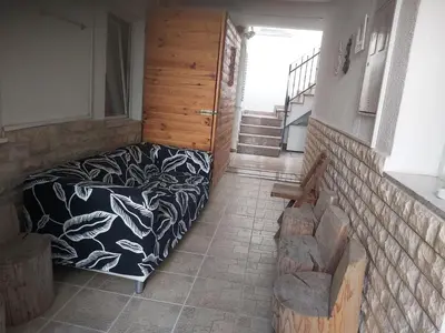 Prostor za sjedenje u objektu