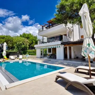 Holiday Home Charmante und luxuriöse Villa La Casa del capitano by Interhome